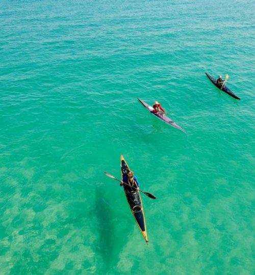 three-yellow-and-pink-kayak-1036864